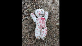 Hiker Couple Finds Voodoo Doll On Mountain | Internet Cautions Duo Against Touching It